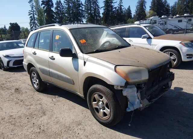 2001 TOYOTA RAV4