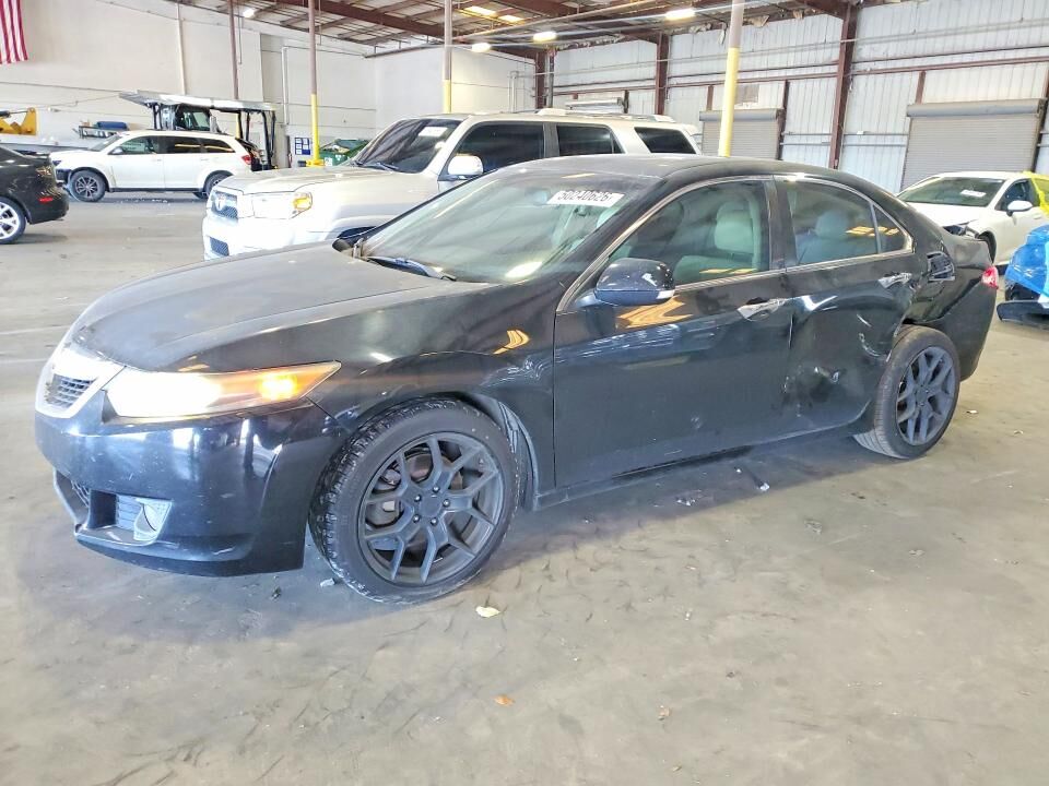 2009 ACURA TSX