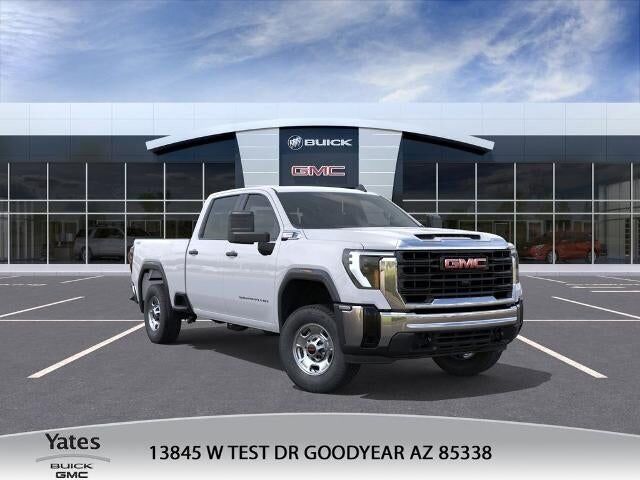 2026 GMC Sierra HD