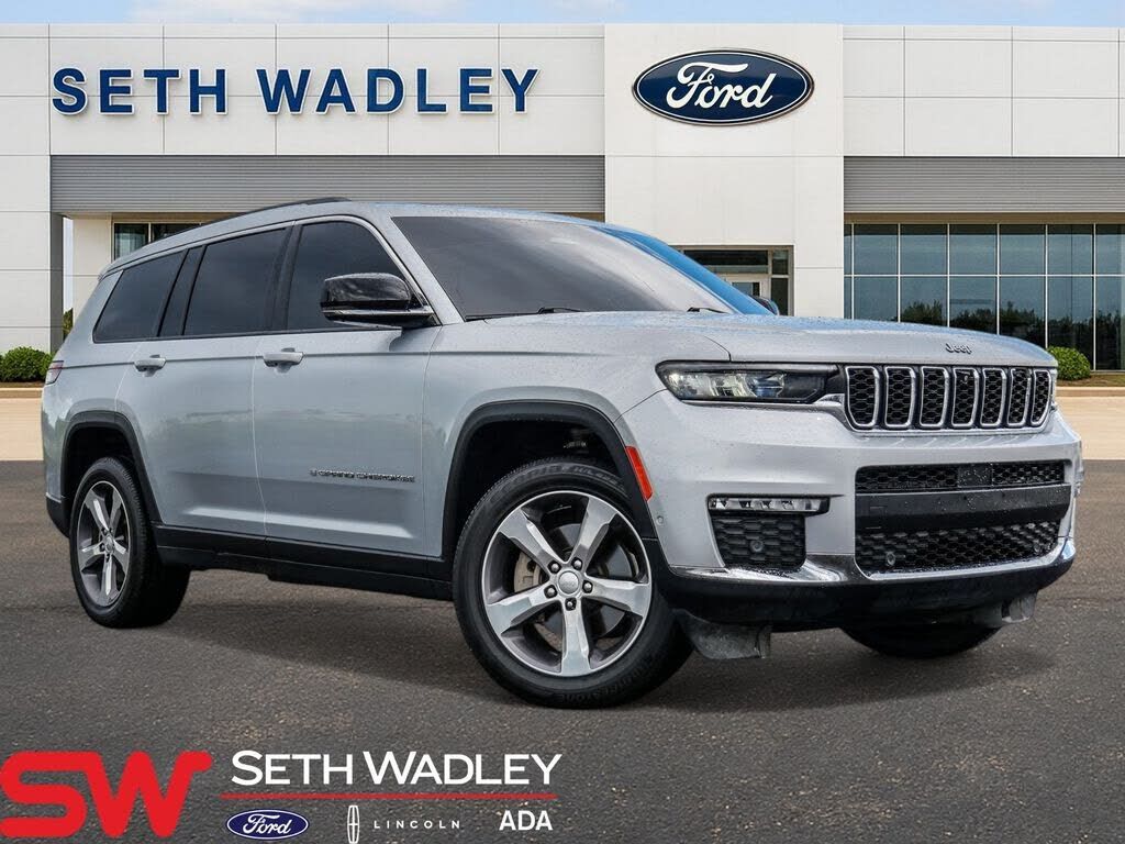 2021 JEEP Grand Cherokee