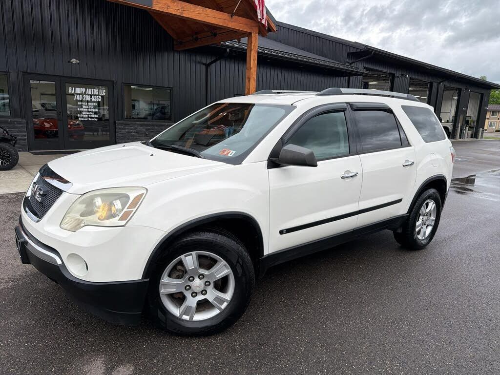 2010 GMC Acadia