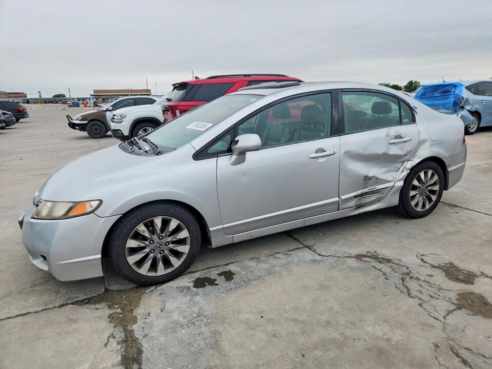 2009 HONDA Civic