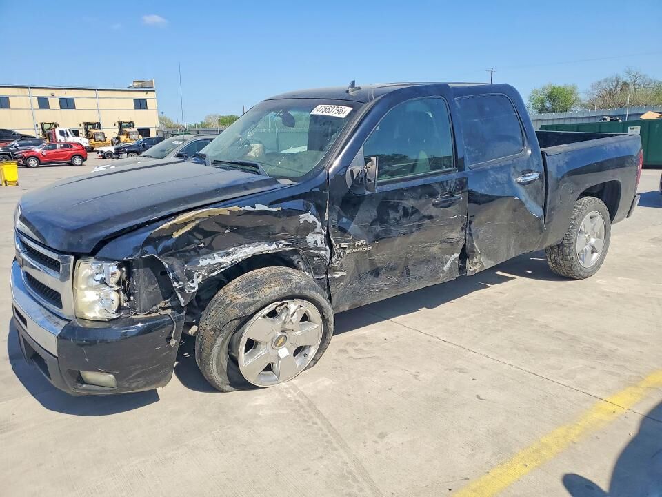 2009 CHEVROLET Silverado