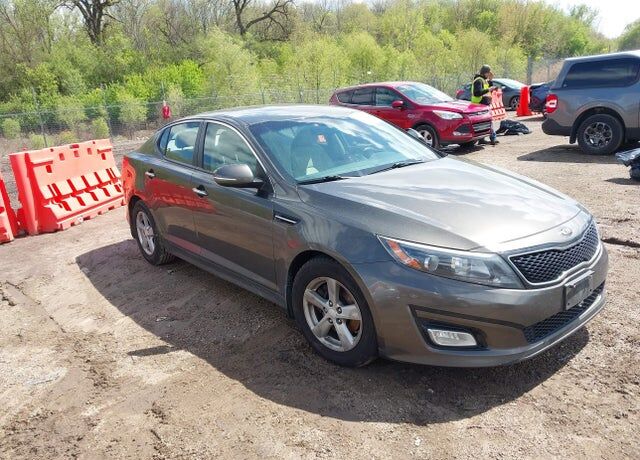 2015 KIA Optima