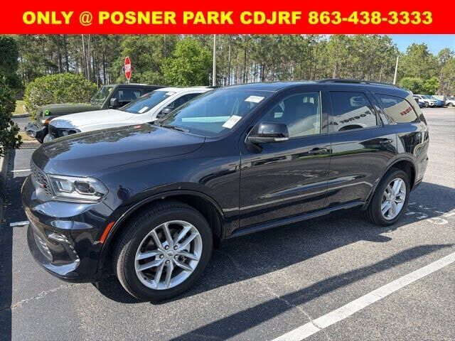 2025 DODGE Durango