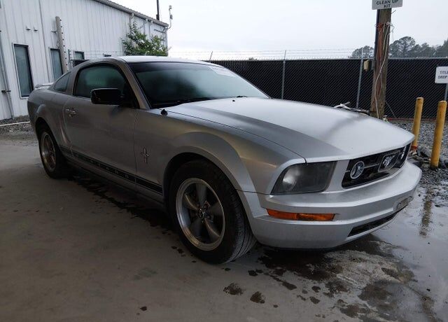 2006 FORD Mustang