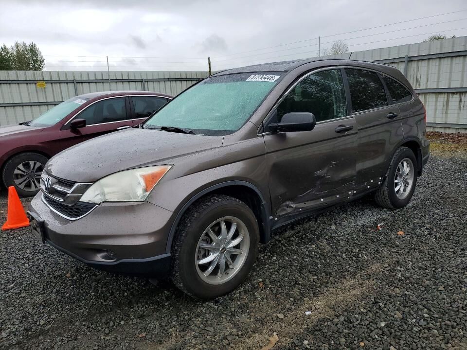 2011 HONDA CR-V