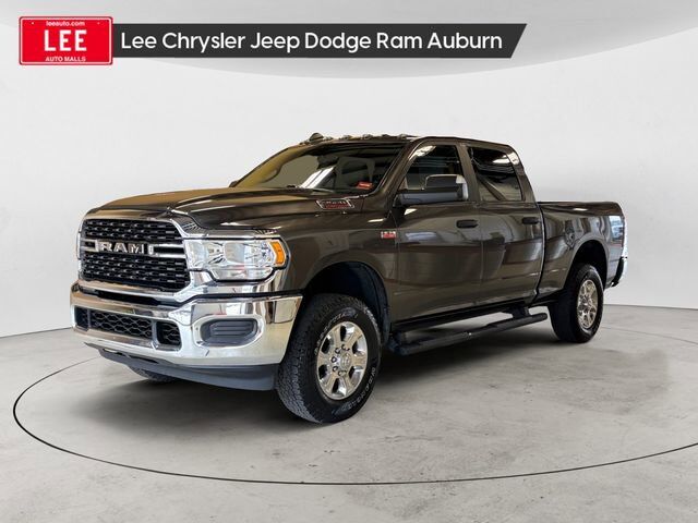 2022 RAM 2500