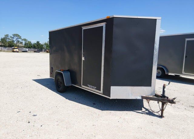 2017 COVERED WAGON TRAILERS Covered Wagon Trailers