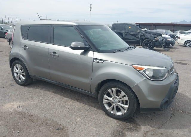 2014 KIA Soul
