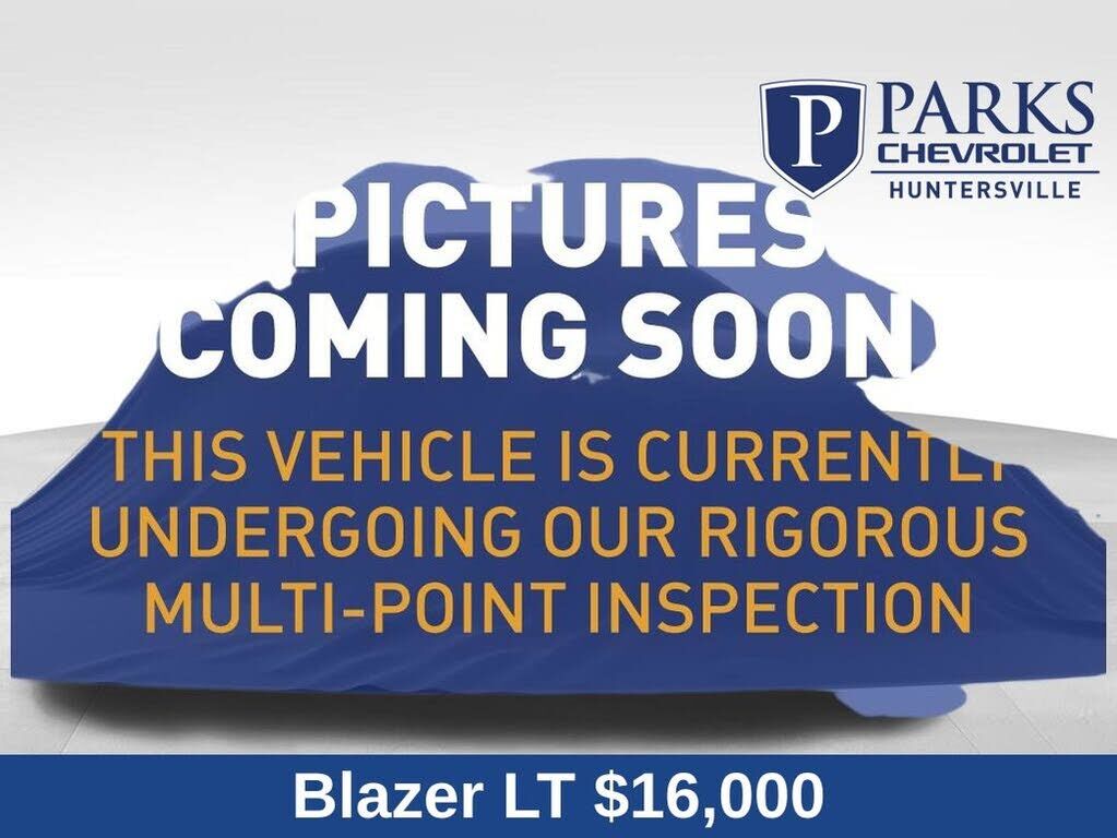 2020 CHEVROLET Blazer