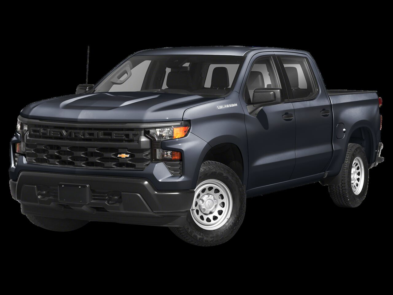 2022 CHEVROLET Silverado