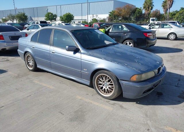 2003 BMW 5 Series