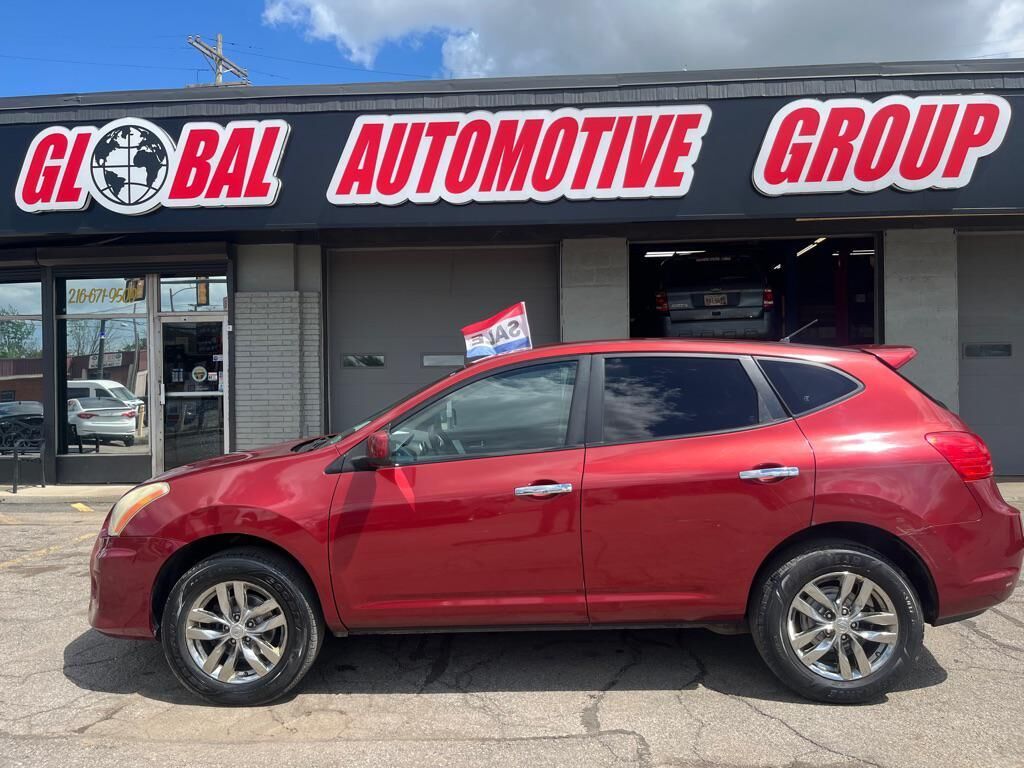 2010 Nissan Rogue