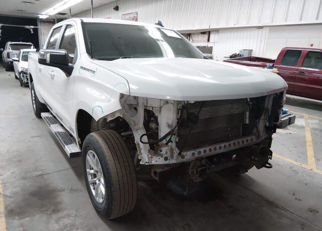 2020 CHEVROLET Silverado