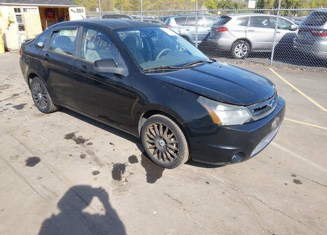2010 FORD Focus