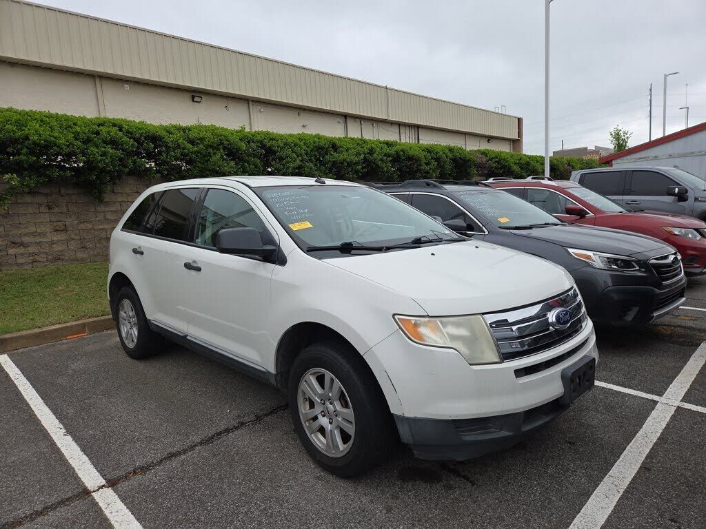 2010 FORD Edge
