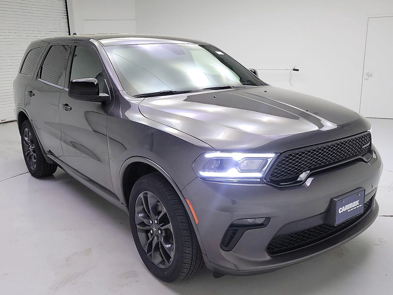 2021 DODGE Durango