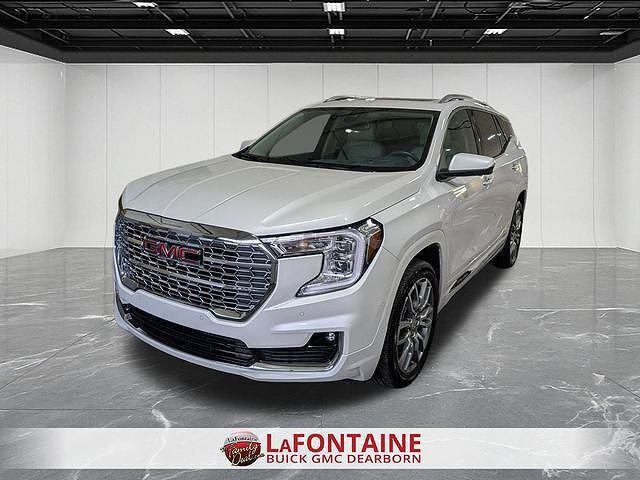 2023 GMC Terrain
