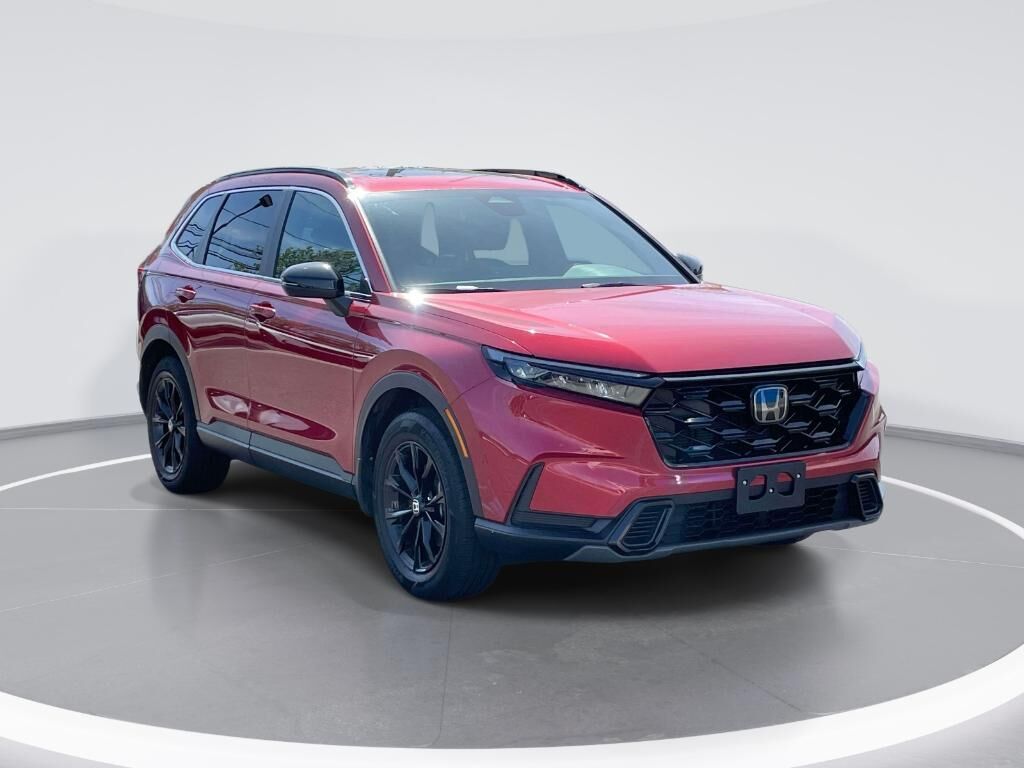 2023 HONDA CR-V