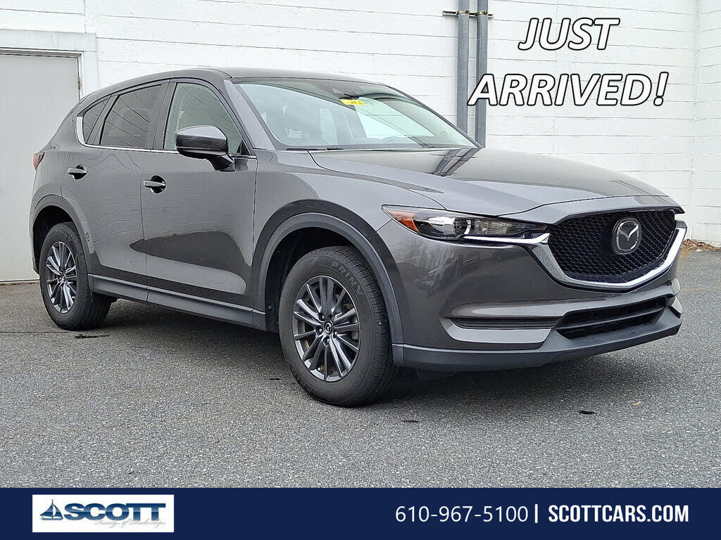 2019 MAZDA CX-5