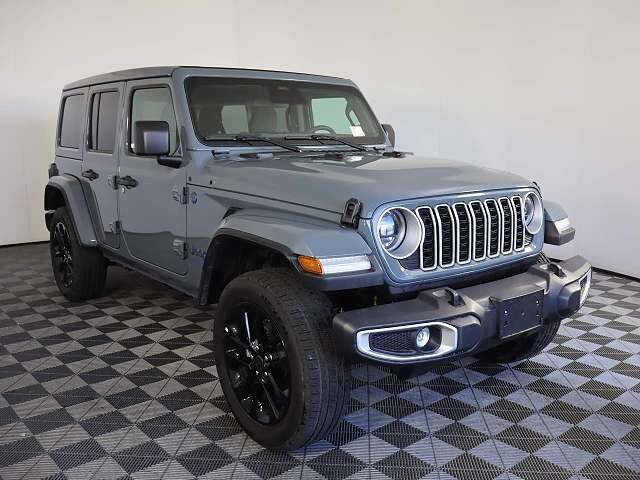 2025 JEEP Wrangler