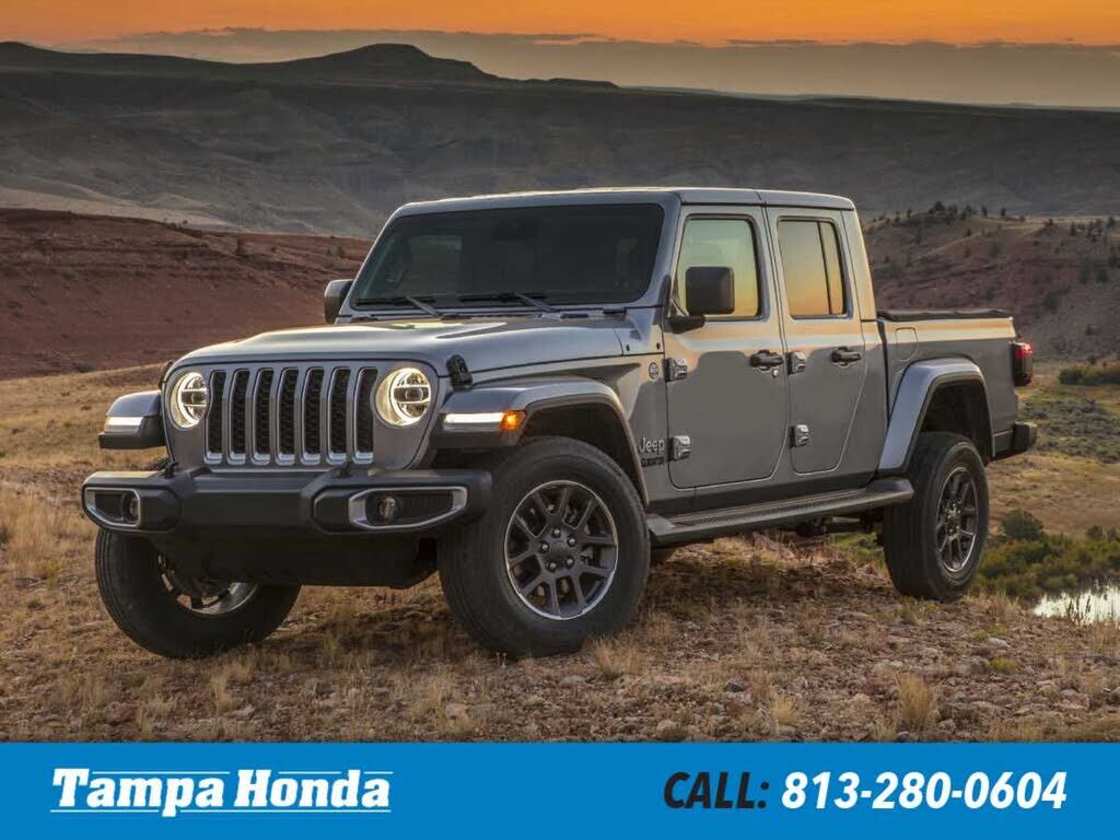 2023 JEEP Gladiator