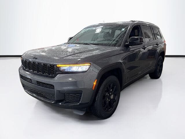 2025 JEEP Grand Cherokee L