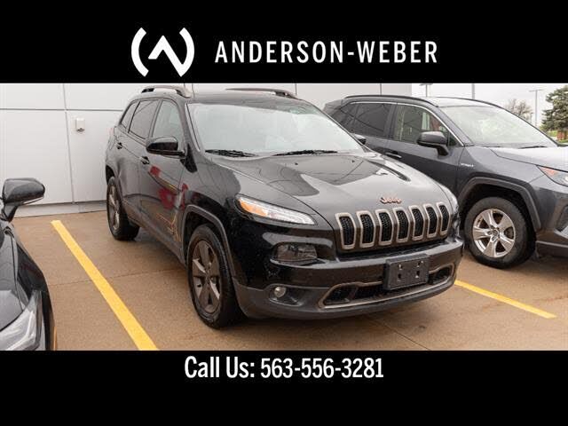 2017 JEEP Cherokee