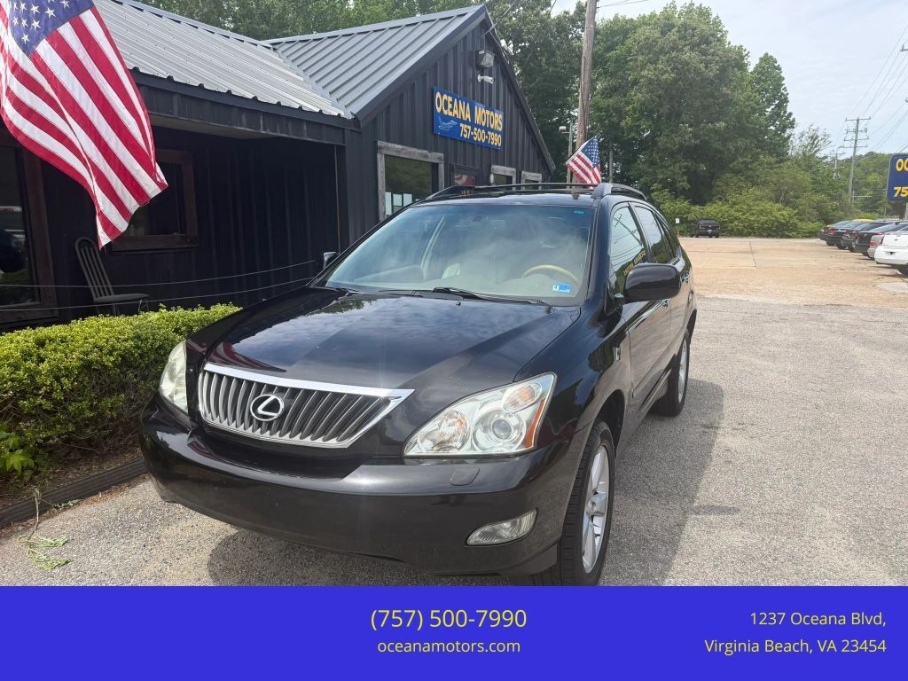 2008 LEXUS RX