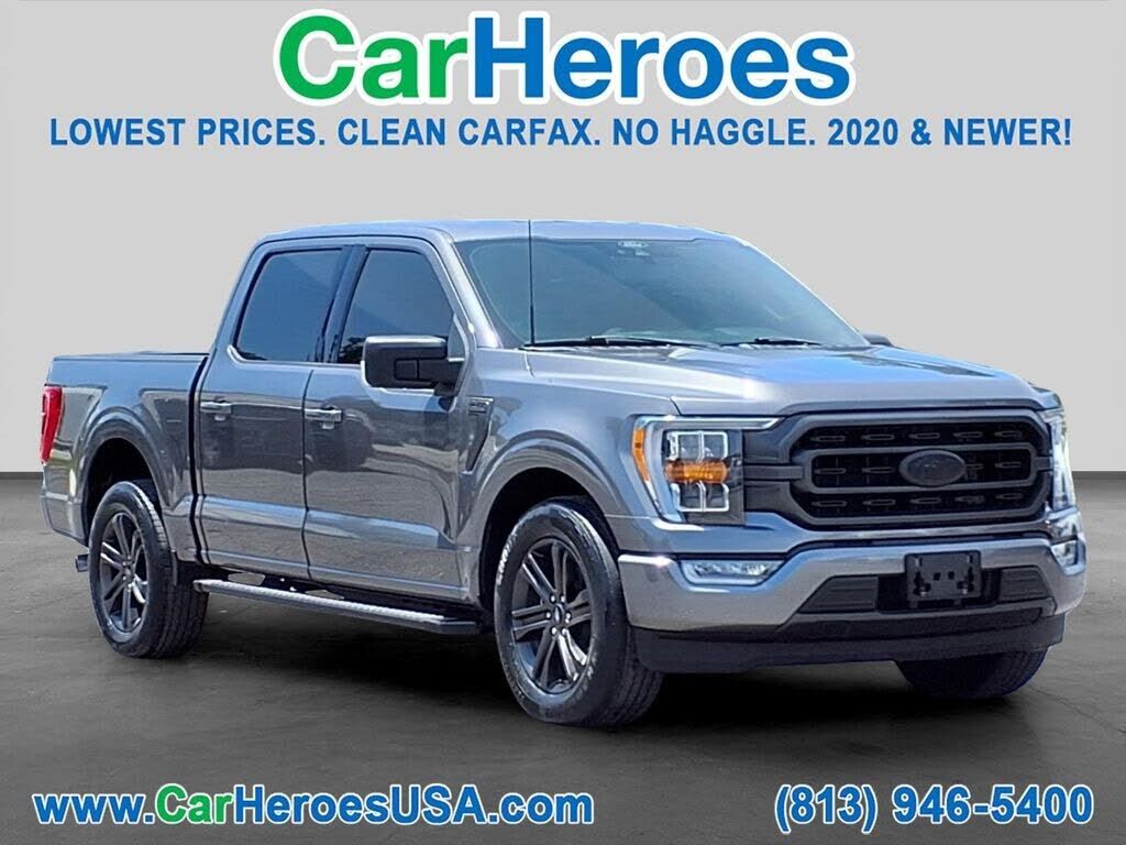 2022 FORD F-150