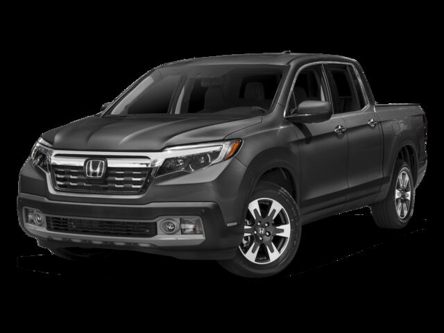 2017 HONDA Ridgeline