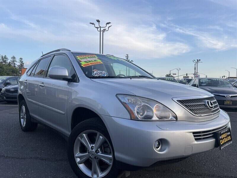 2008 LEXUS RX