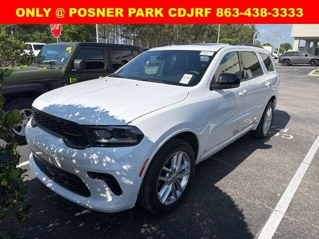 2025 DODGE Durango