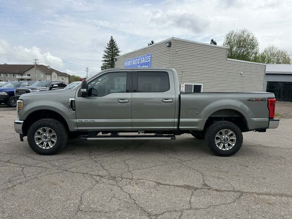 2019 FORD F-250
