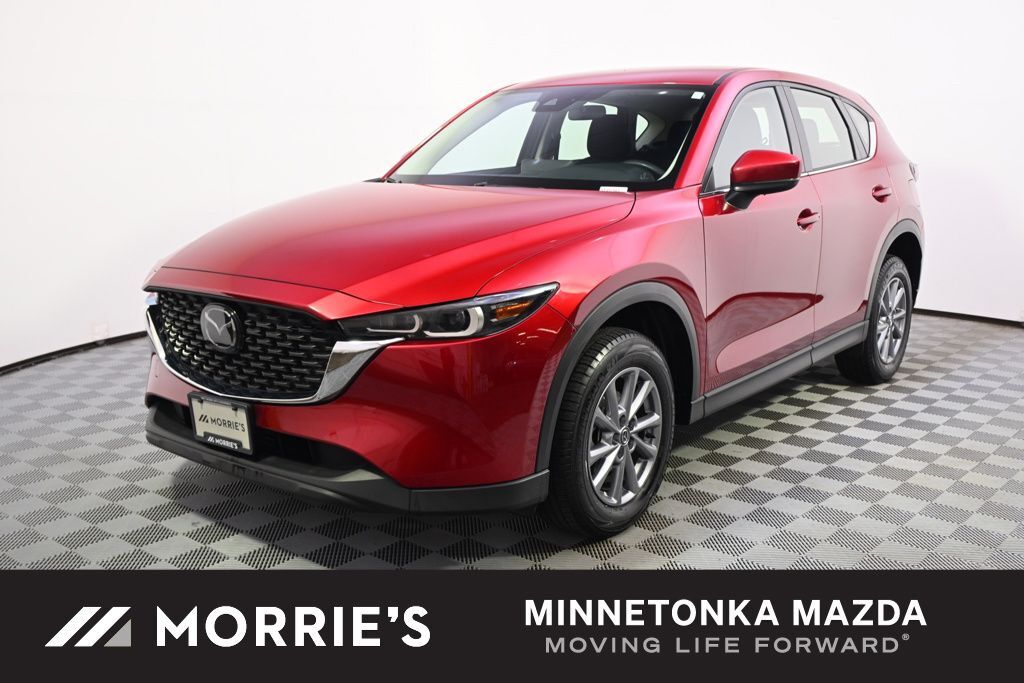 2023 MAZDA CX-5