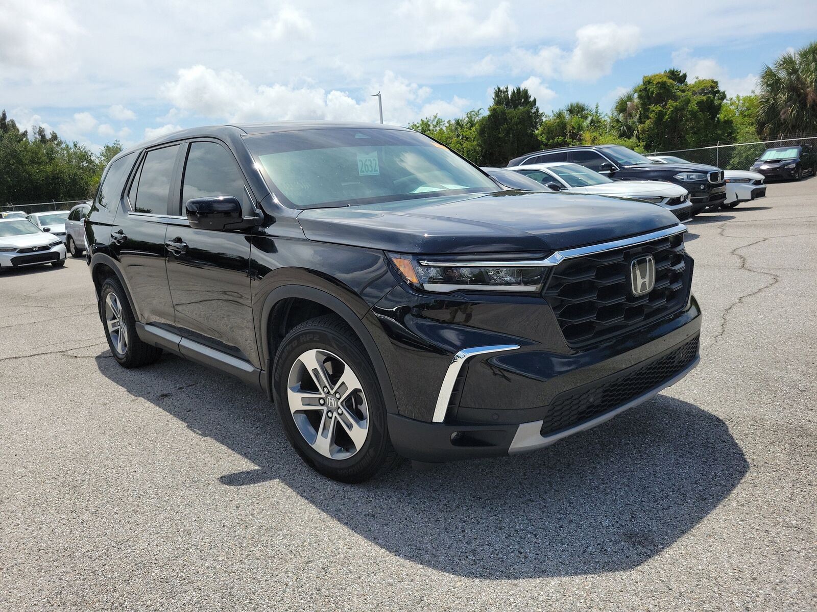2024 HONDA Pilot