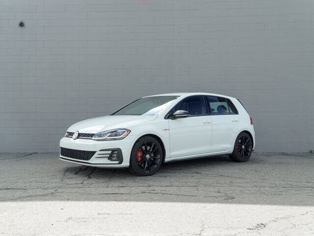 2019 VOLKSWAGEN Golf GTI