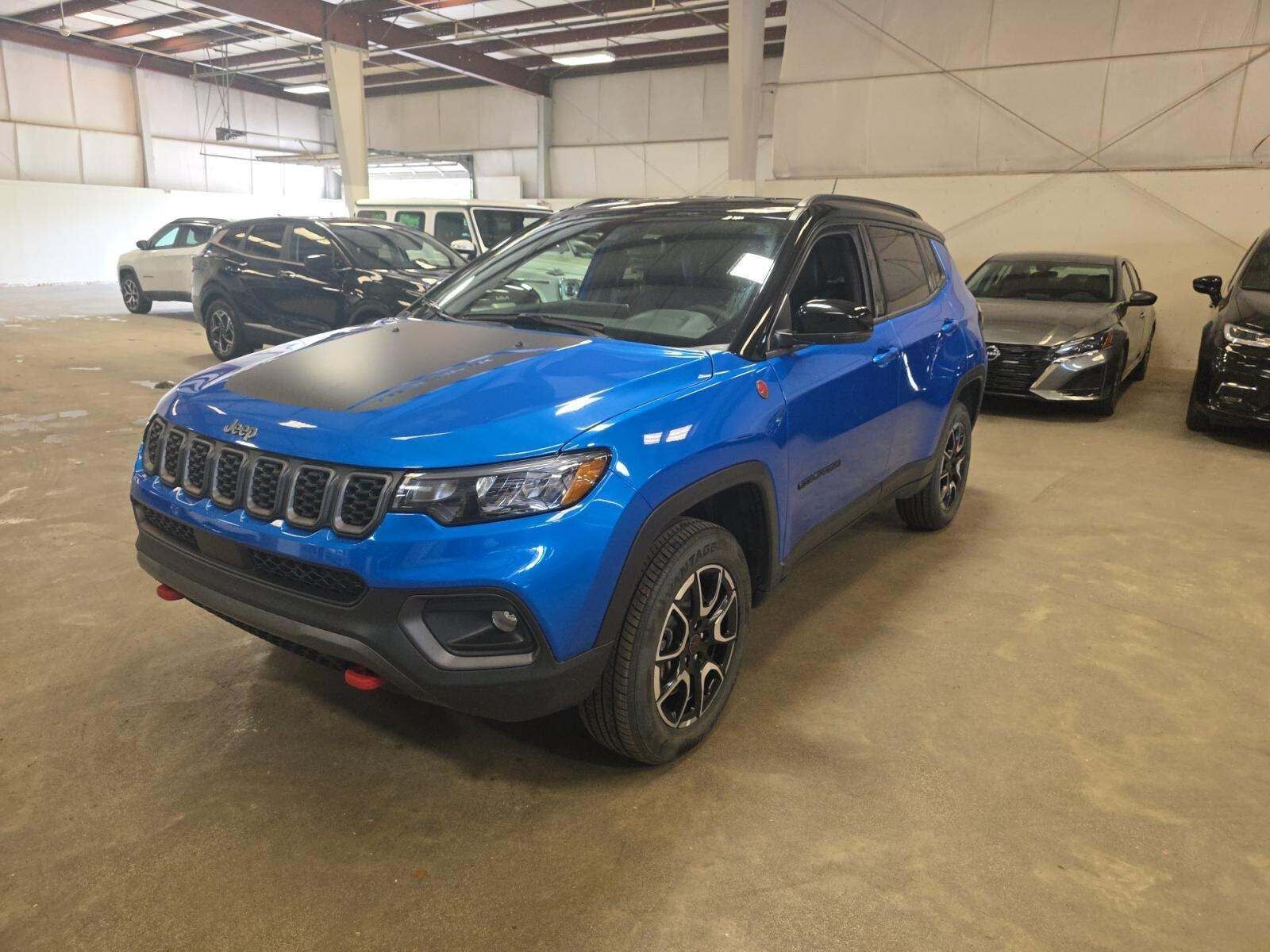 2025 JEEP Compass