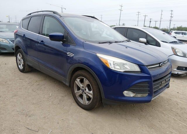 2016 FORD Escape