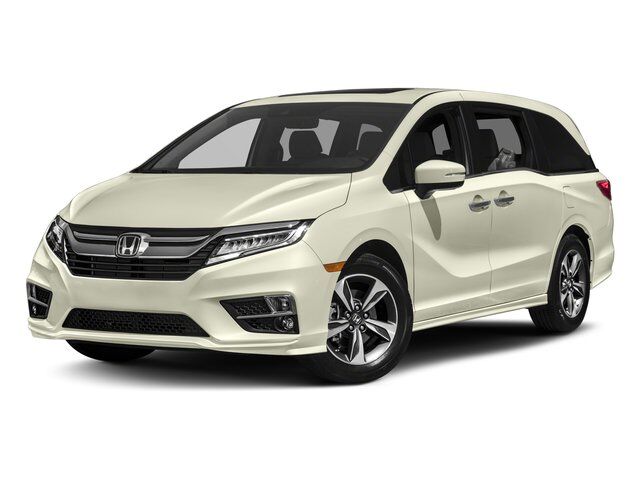 2018 HONDA Odyssey
