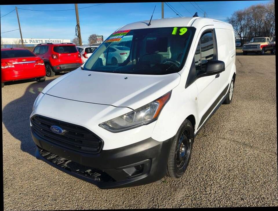 2019 FORD Transit