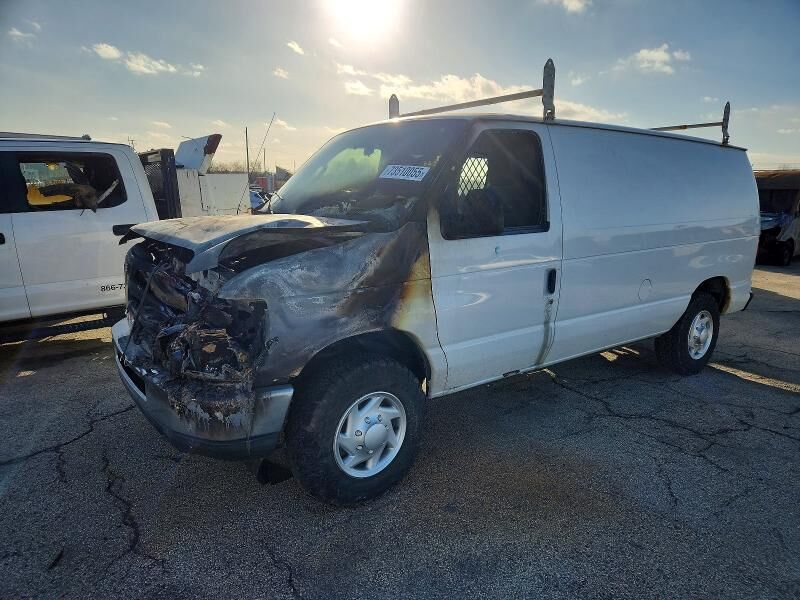 2014 FORD E-250