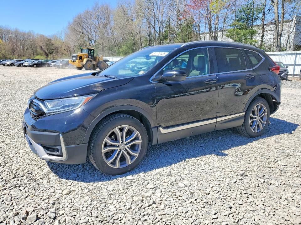 2022 HONDA CR-V