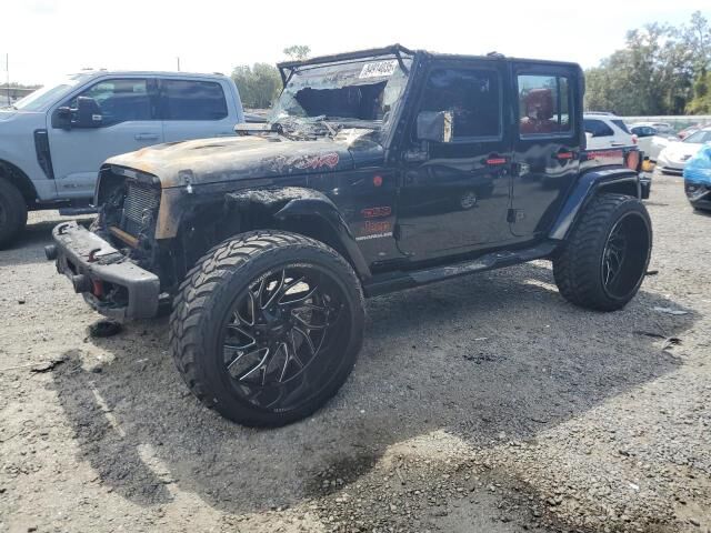 2013 JEEP Wrangler