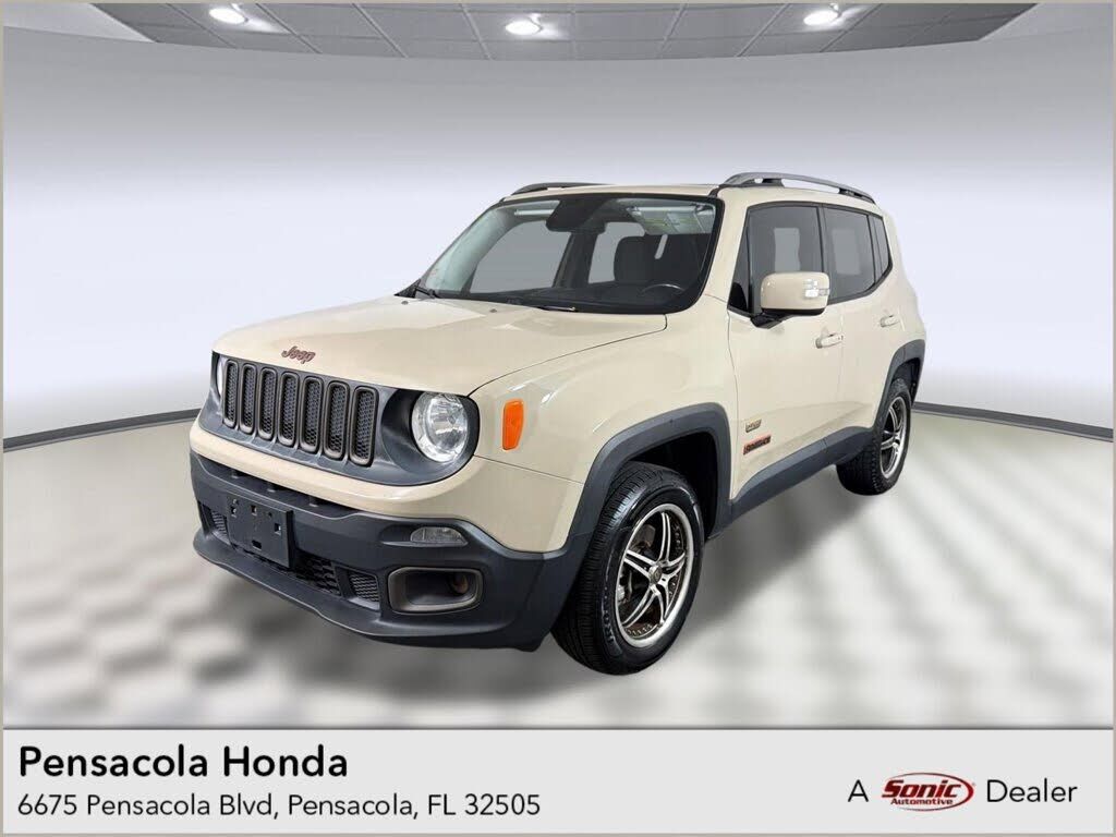 2016 JEEP Renegade