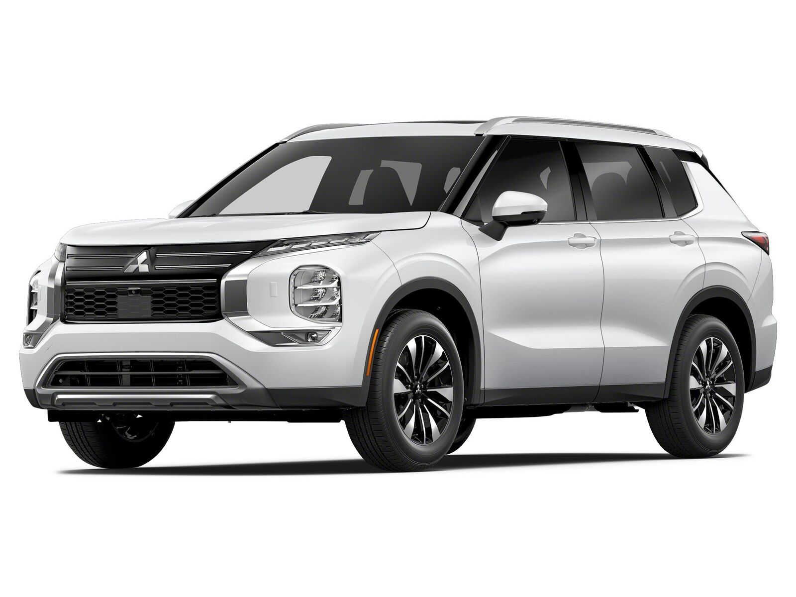 2026 MITSUBISHI Outlander