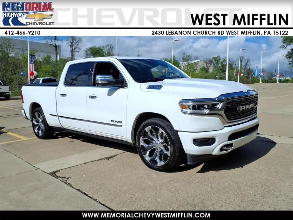 2021 RAM 1500