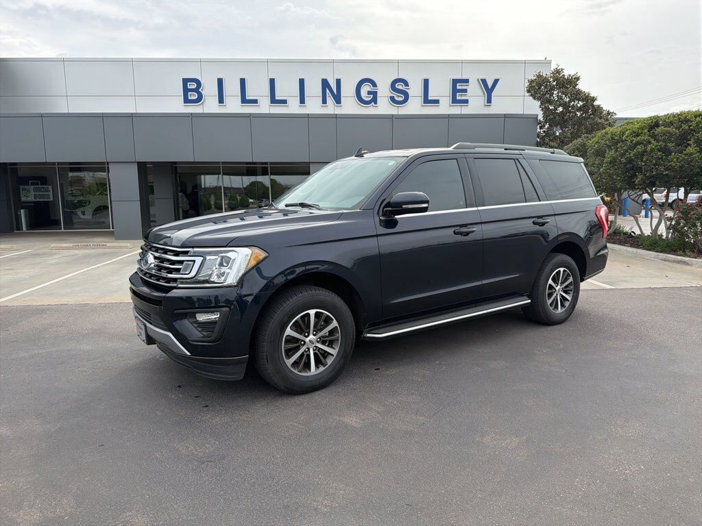 2021 FORD Expedition