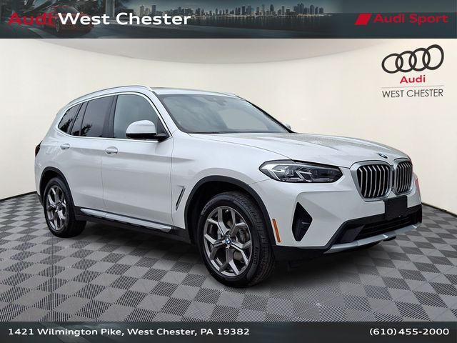 2023 BMW X3